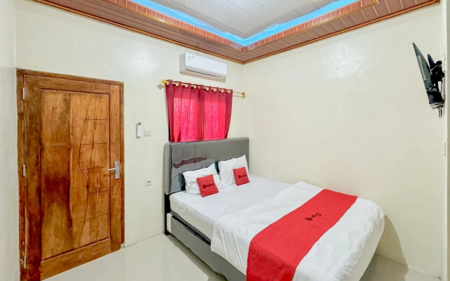 Reddoorz Syariah Zidney Near Rejosari Salatiga – Guest Rooms – Salatiga
