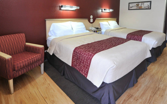 Red Roof Inn Columbus - Grove City