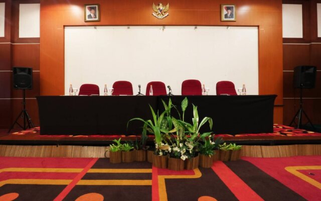 Sari Ater Kamboti Hotel Bandung
