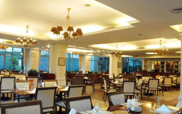 Windsor Park Hotel