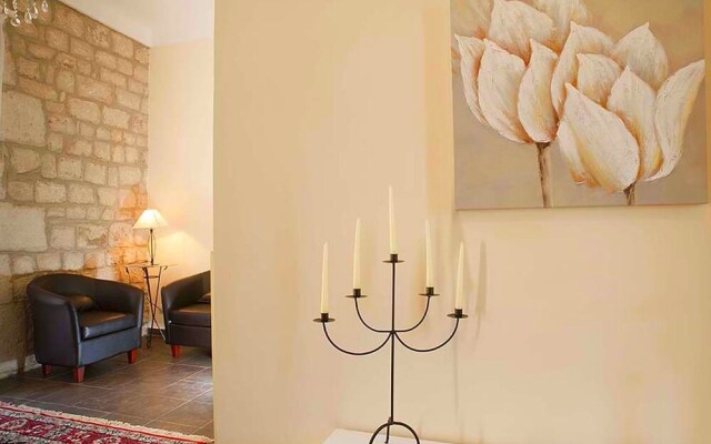 Charming Part of Traditional 'baglio' With Pool and Strategic Location