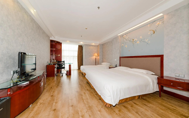 Junyu Grand Hotel – Guest Rooms – Qinhuangdao
