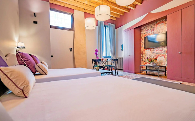 Corte Rubbi 6 Deluxe Studio Apartment