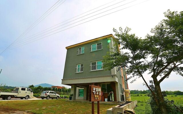 Woojinsam Pension