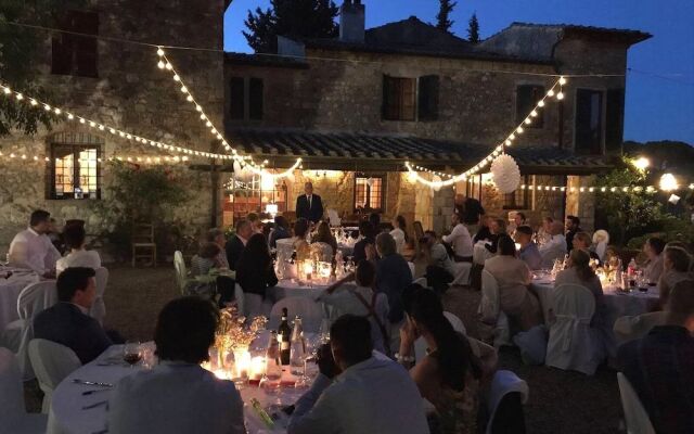 B&B La Torre - Fattoria di Larniano