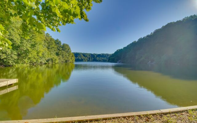 Bella Vista Vacation Rental Near Lake Access!