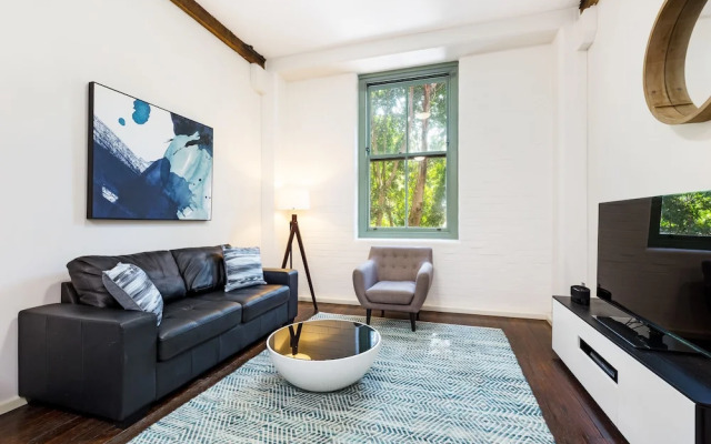 Pyrmont 306 Goldsborough Apartment