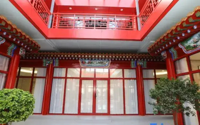 Liufu Hotel (Universal Studios Store)