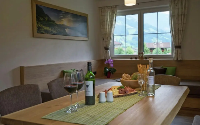 Apartment Near the ski Area in Mayrhofen
