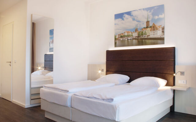 Viva Hotel Lübeck