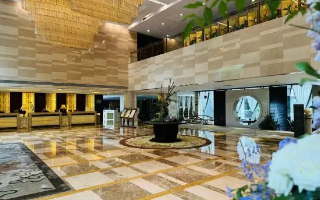 Xiaoshan Hangmin Hotel Hangzhou