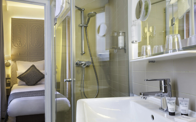 Contact Hotel Alizé Montmartre