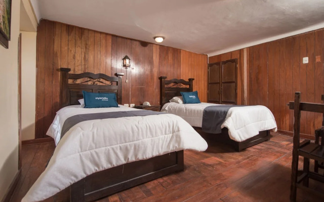 Ayenda Casa Escondida San Cristobal Premium