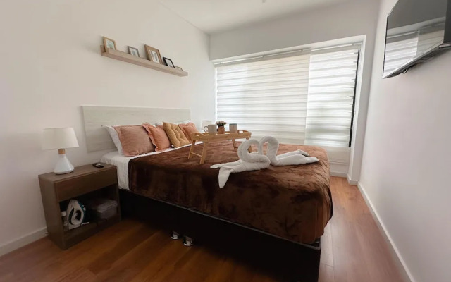 1302 - Exclusive, one step away from San Isidro