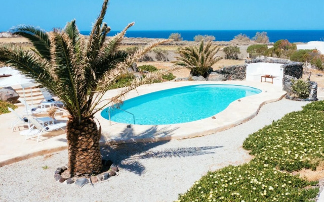 Villa Celma in Santorini