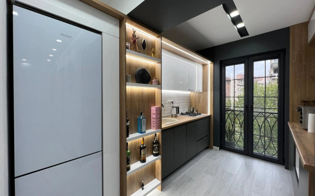 Zakyan street, 2 bedrooms Modern and Unique apartment ZA442