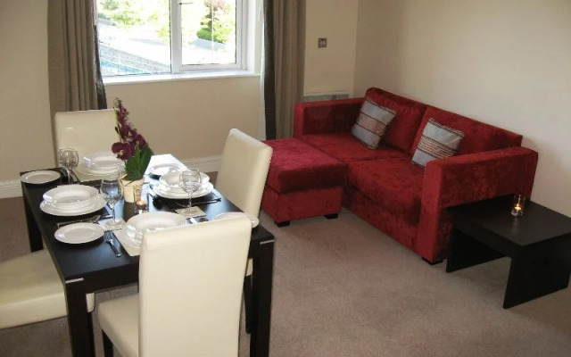 Riverside Suites Hotel