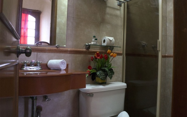 Hotel Maya Campeche