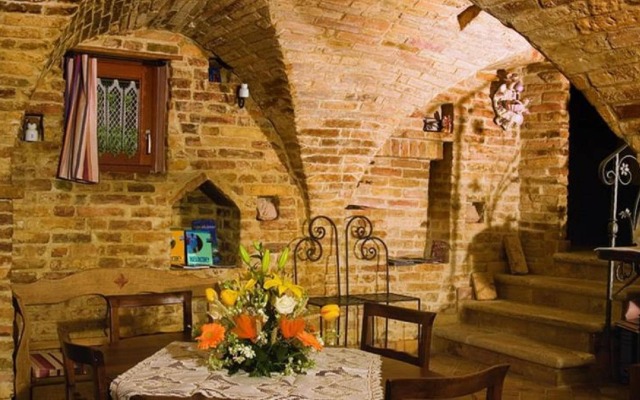 La Torretta sul Borgo