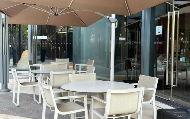Hong Kong Ocean Park Marriott Hotel