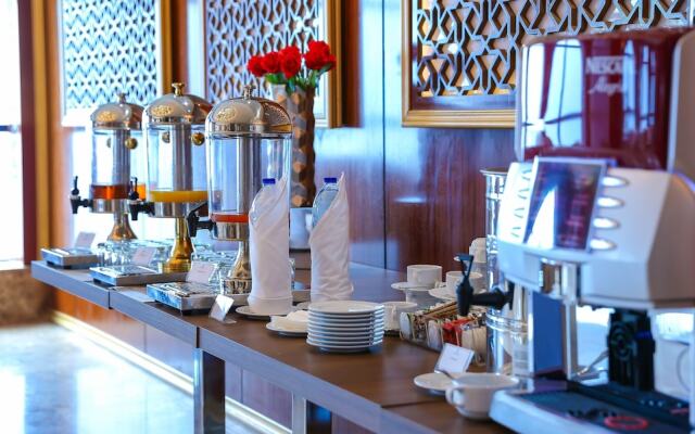 Jeddah Oasis Hotel