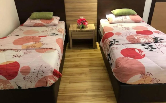 Cyber Studio Apartment