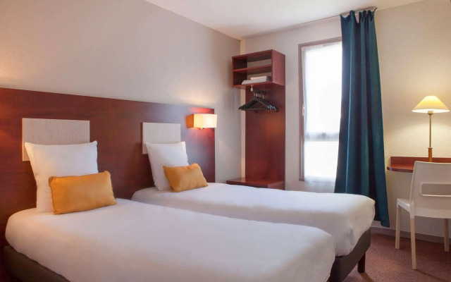 The Originals City, Hôtel Novella Nantes Centre Gare