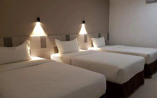 Leo Palace New Wing, WTC Kuala Lumpur – Guest Rooms – Kuala Lumpur
