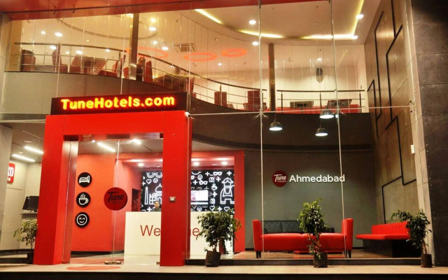 Mango Hotels Tune, Ahmedabad