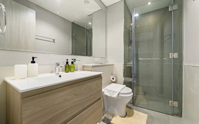 Zada Tower - 2425 1BD