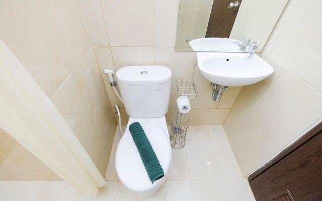 Modern 2BR Northland Apartment near Ancol