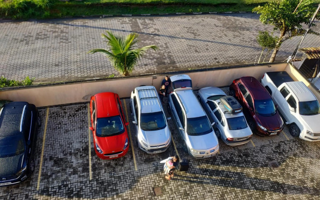 Ap frente para o mar