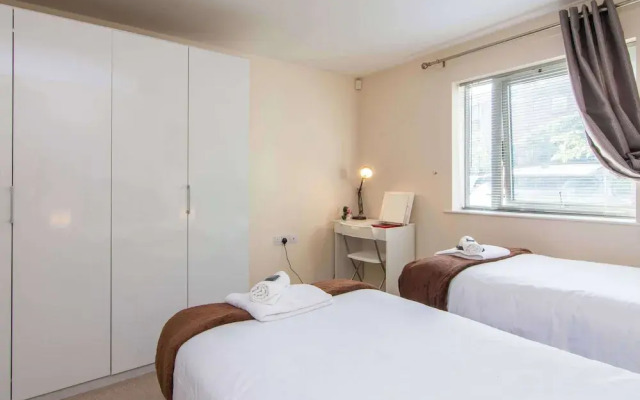 Coventry 2-bedroom Apartment-pet Friendly