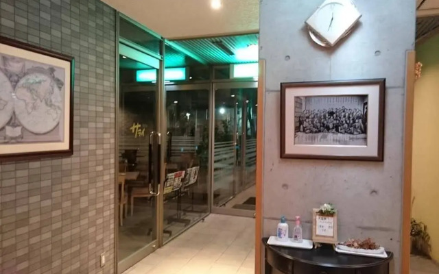 Hotel Lake Land Hikone