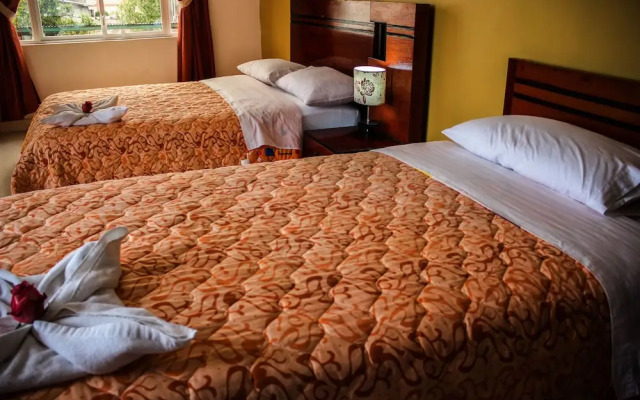 Hotel Ebenezer