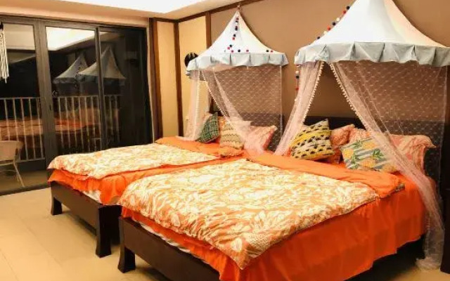 Huidong Sumao Homestay (Xunliao Bay)