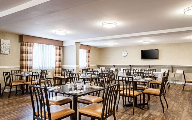 Comfort Inn & Suites Pacific - Auburn