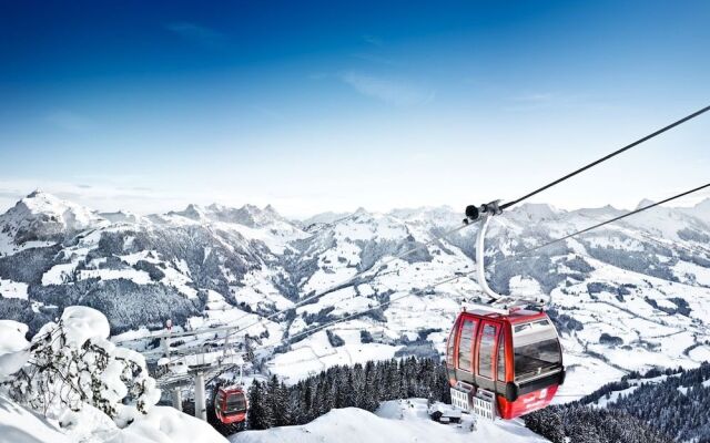 Modern Apartment in Kitzbuhel Near Ski Area