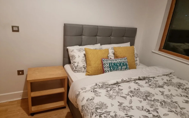 Captivating 2-bed Apartment in Manchester