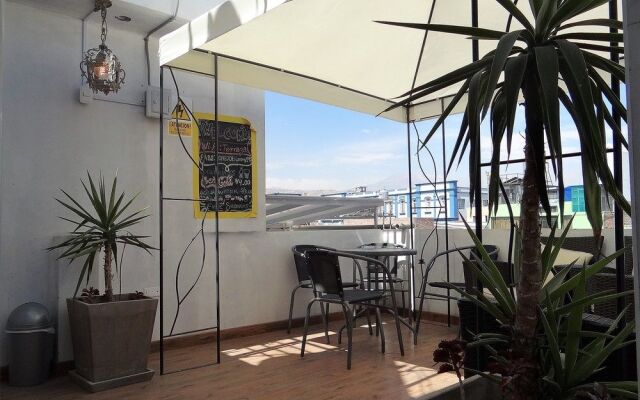 Hostal Villa Melgar