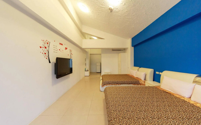 Da Jen Shan Style Resort