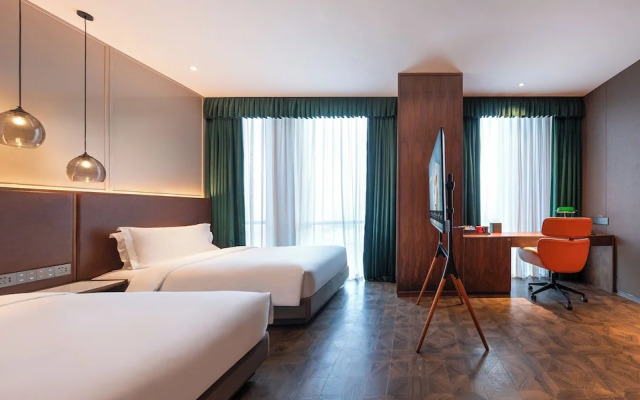 Novotel Shanghai Baoshan Jiusi