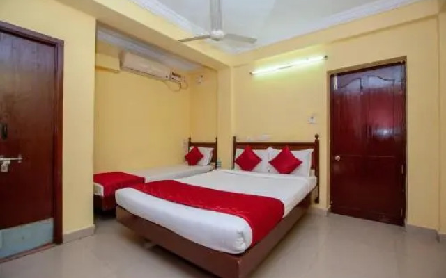 J P Residency by OYO Rooms
