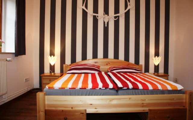 Pension Altstadt Cafe