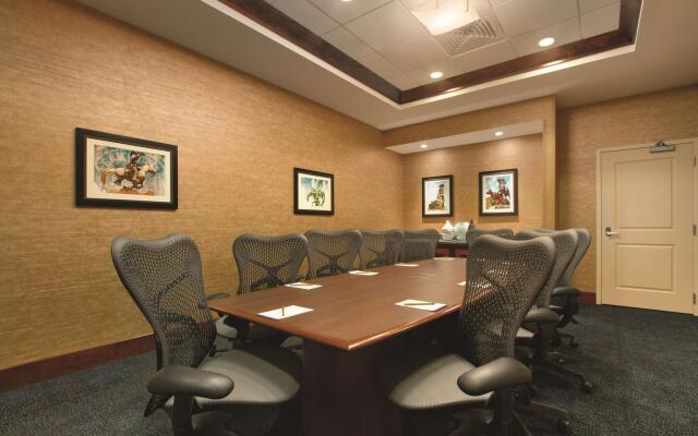 Hilton Garden Inn Oklahoma City Bricktown