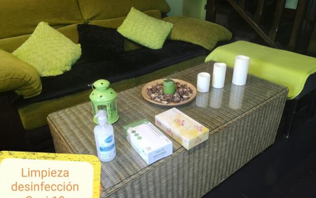Apartamentos El Rincon Encantado