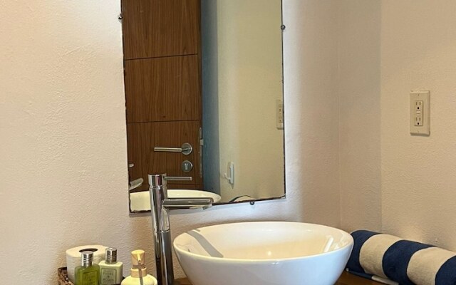 Apartamentos de lujo frente al Mar Caribe