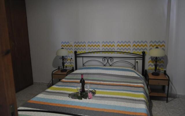 Palm Tree Studio Symi