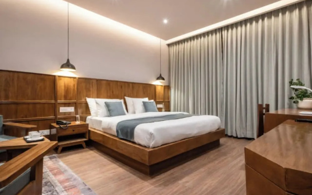 Hotel Mountain Vibes