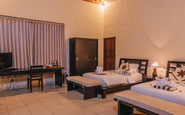 Ocean View Dive Resort Tulamben